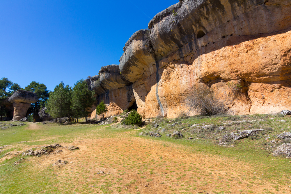 Ciudad Encantada, en Cuenca