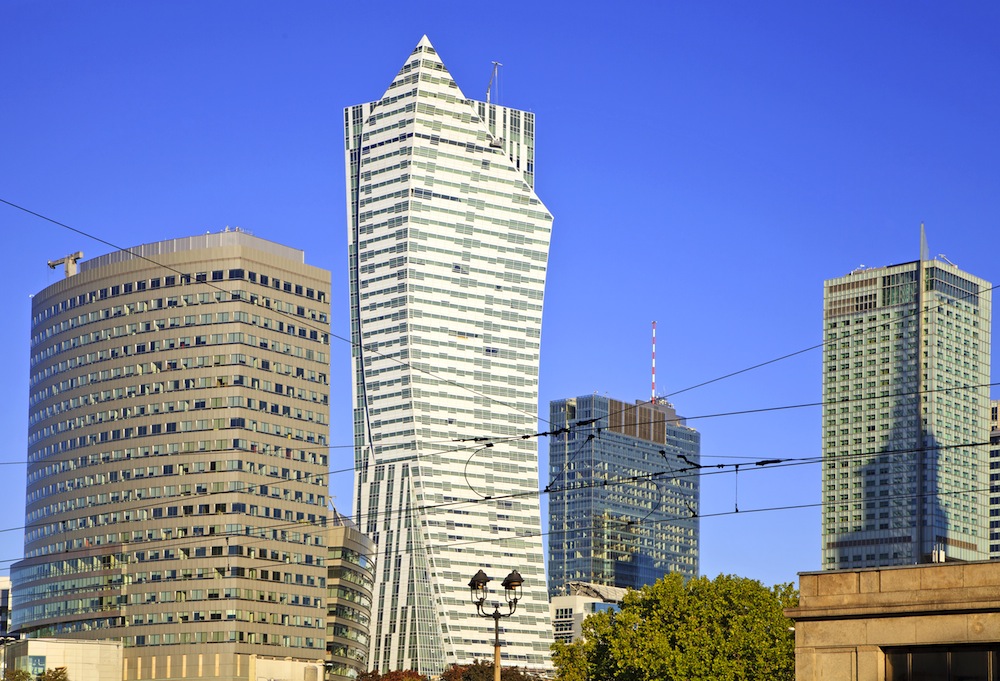ciudad nueva varsovia