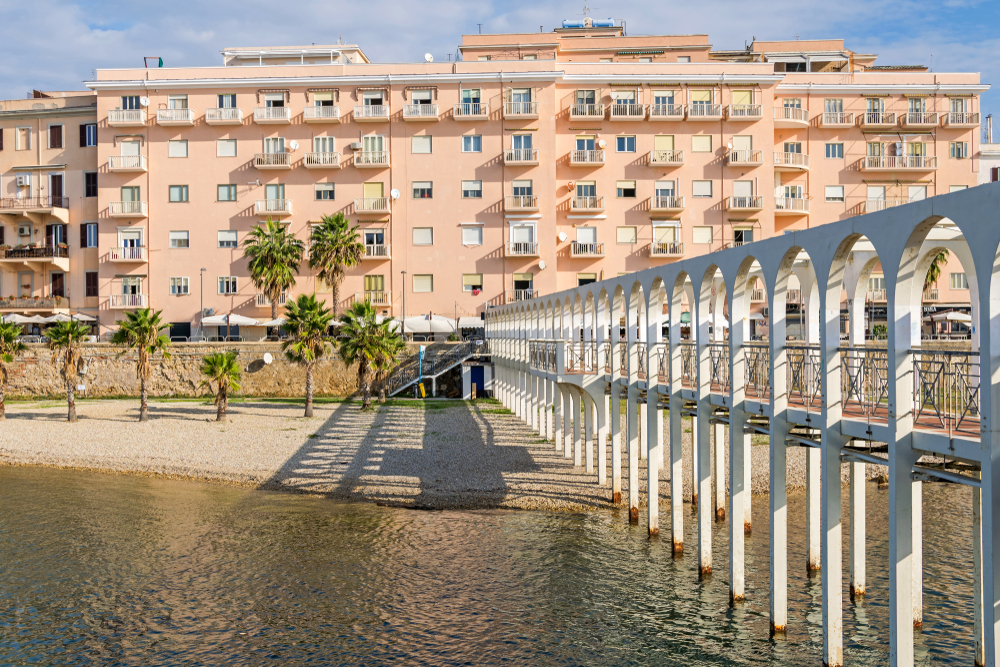 Playa de Pirgo - Civitavecchia 