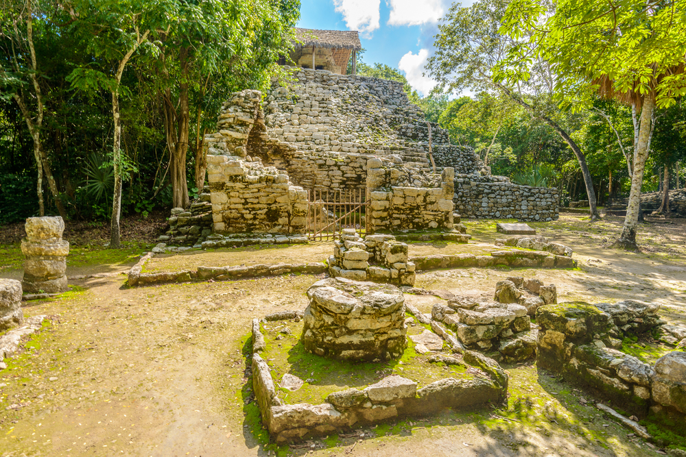 Cobá - Riviera Maya