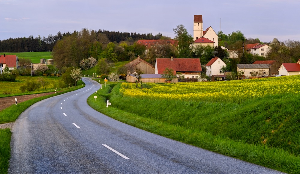 coche alemania