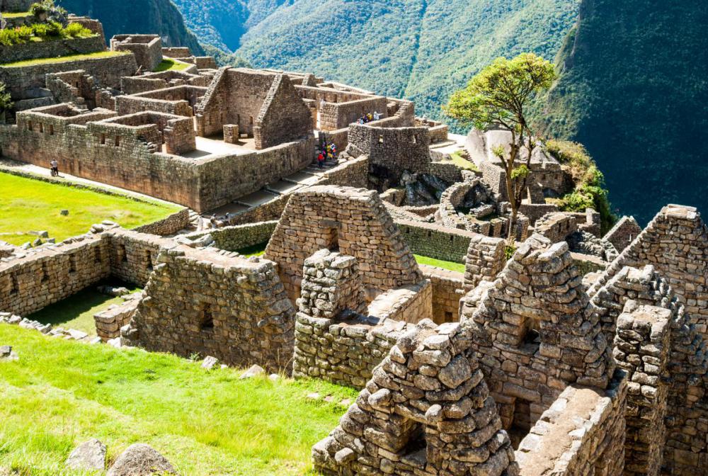 Historia Del Machu Picchu