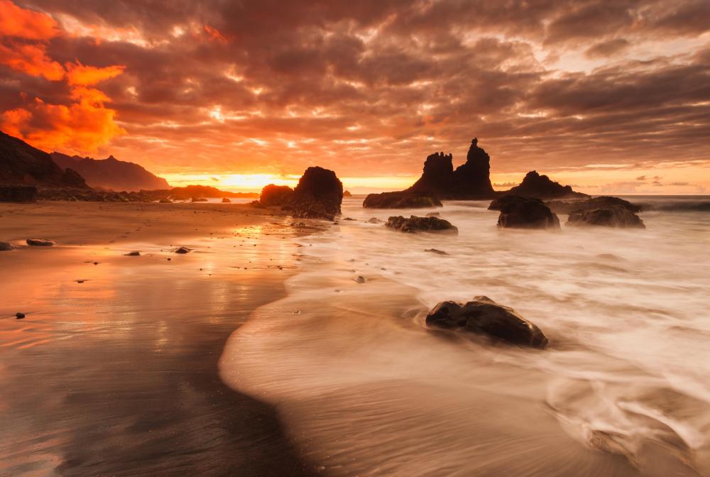 Playa de Benijo