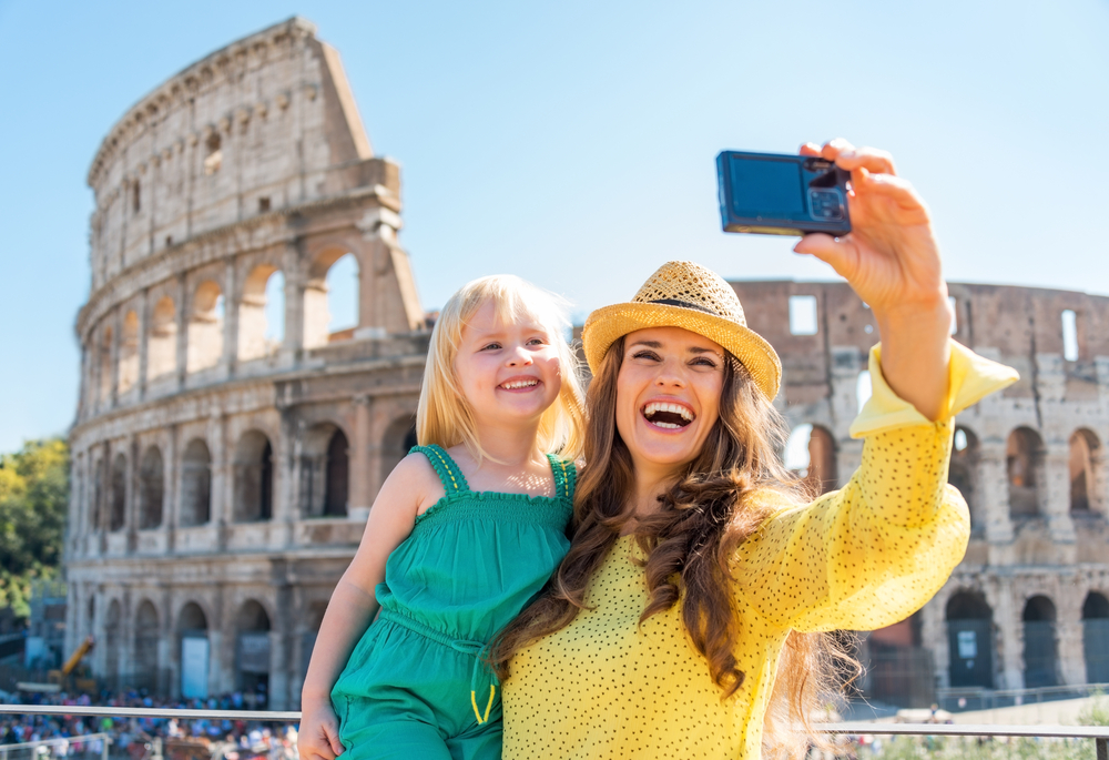 Coliseo de Roma