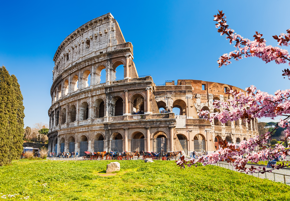 Coliseo Romano