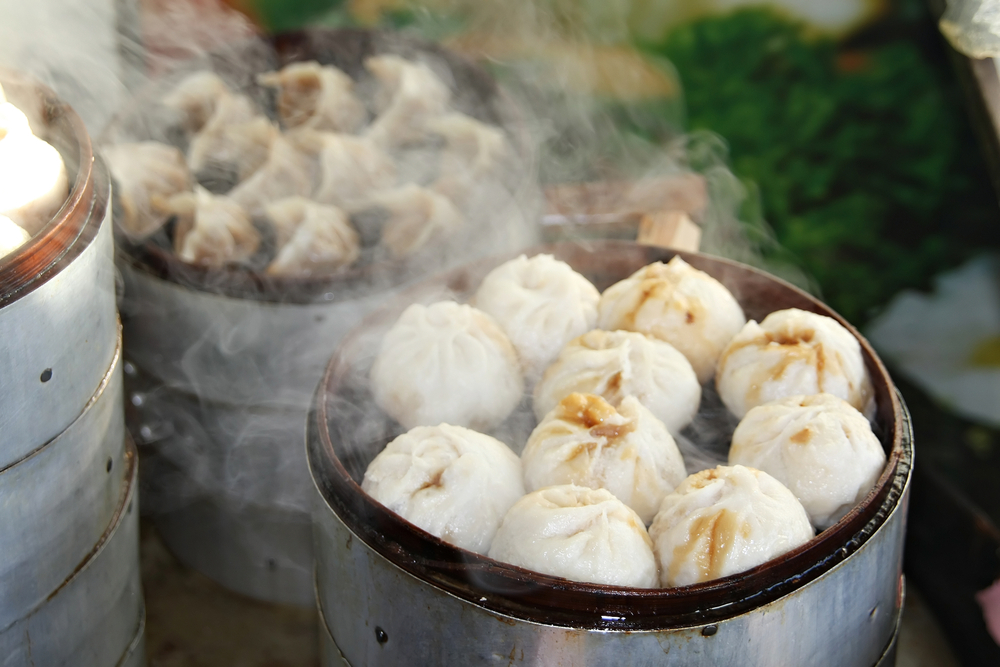 Dumplings, una delicia de Pekín