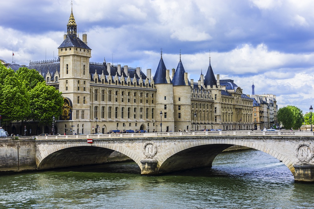 Conciergerie París