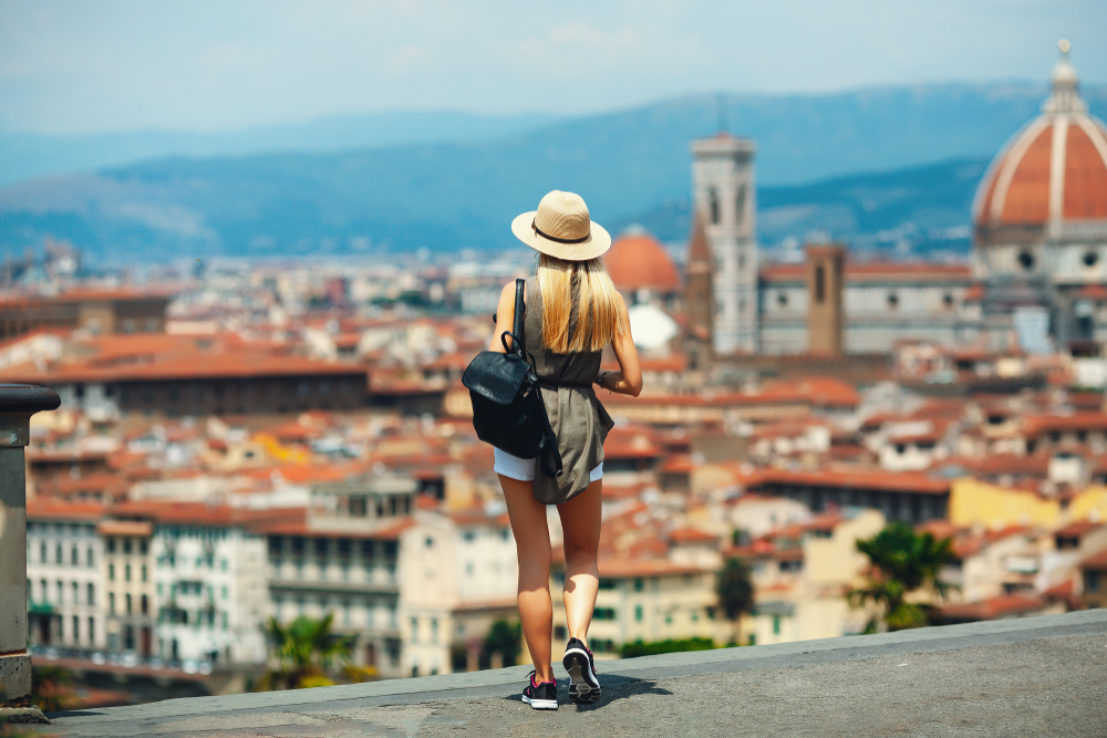 Turismo por Florencia