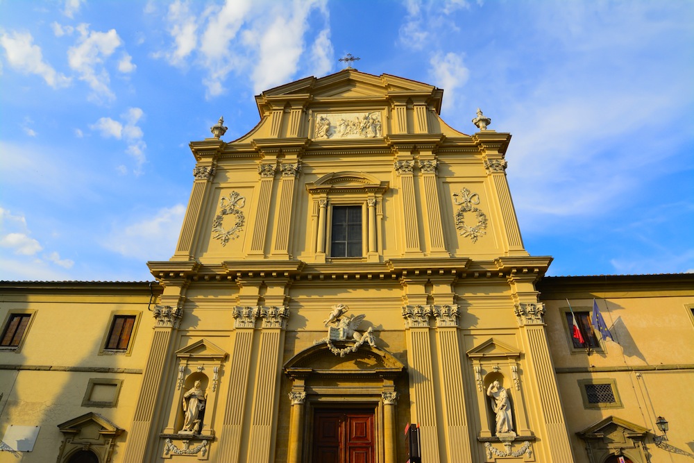 convento san marco museo