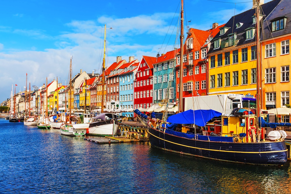 Casas Copenhague