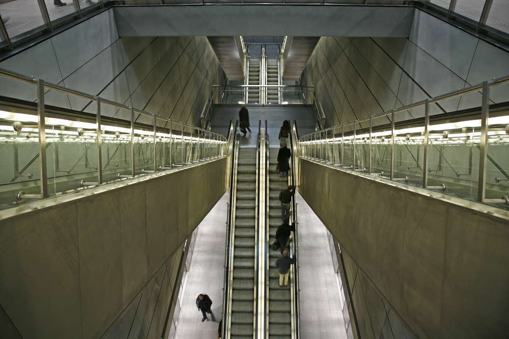 Metro - Copenhague