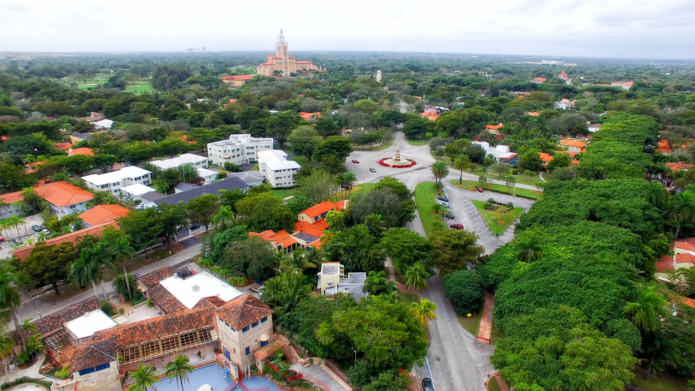 Coral Gables - Miami