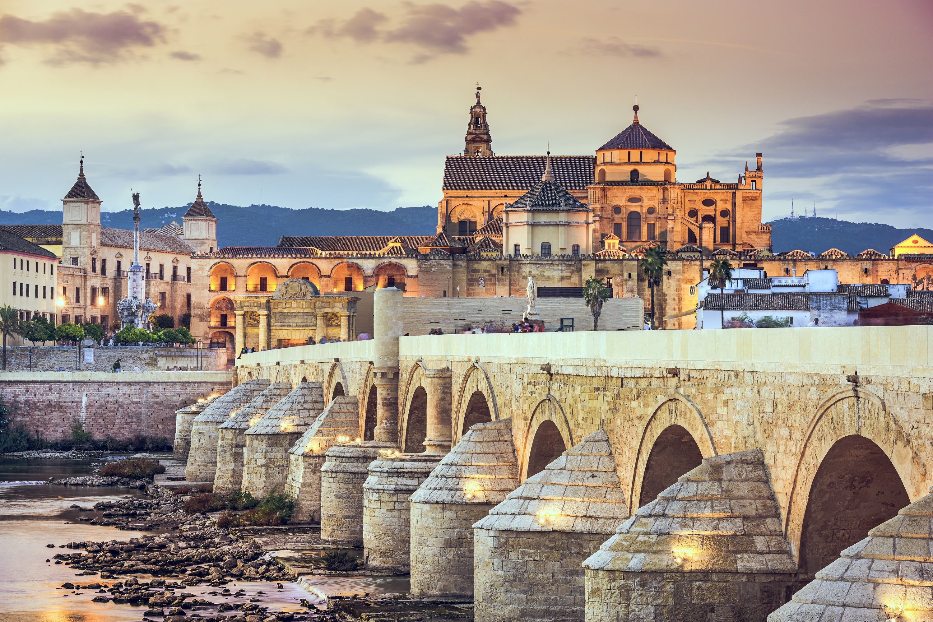 Córdoba y el Guadalquivir