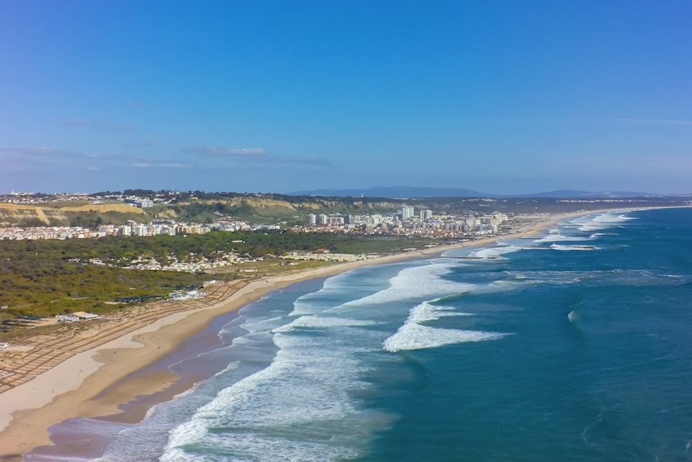 costa caparica