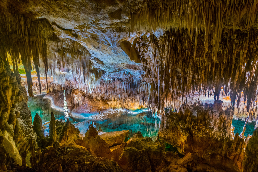 Cuevas del Drach - Mallorca