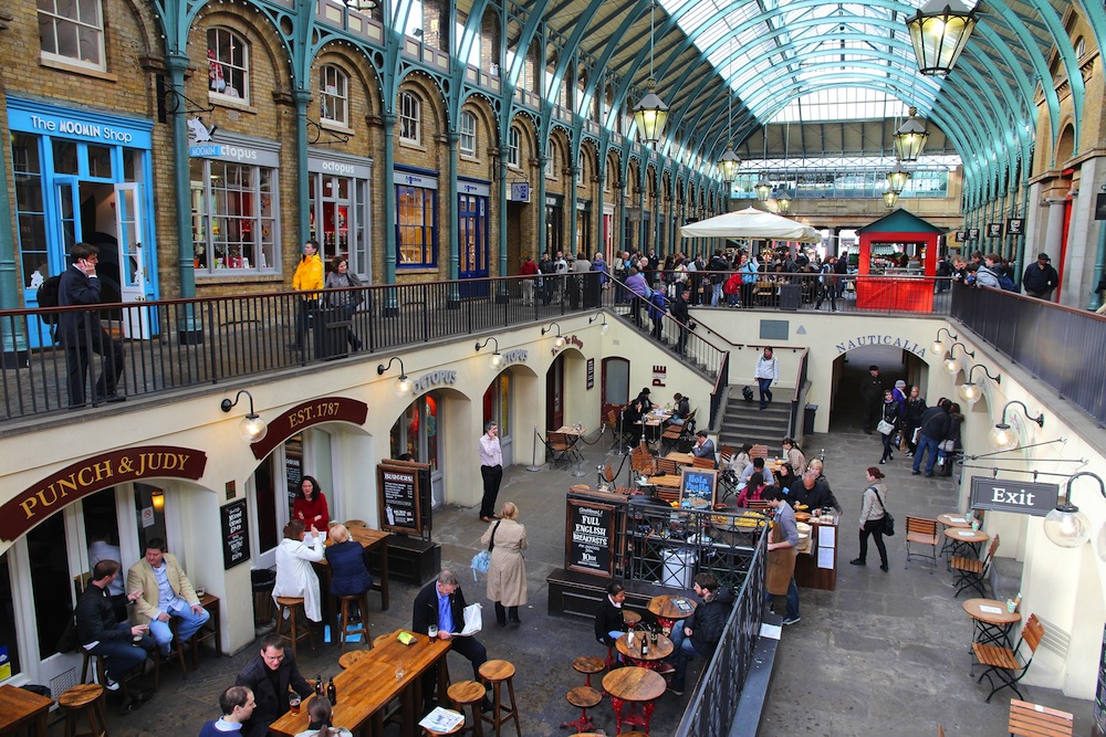 Covent Garden