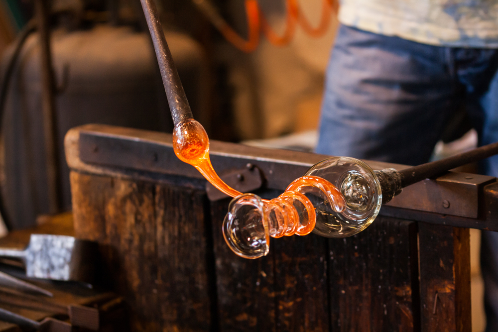 Fábrica de cristal de Murano