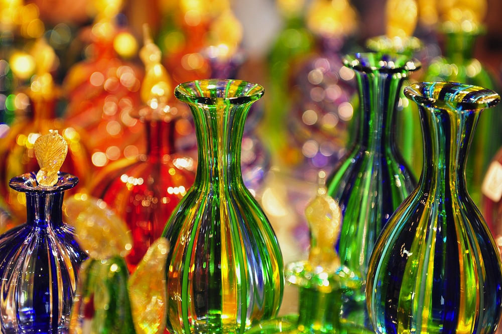 cristal murano