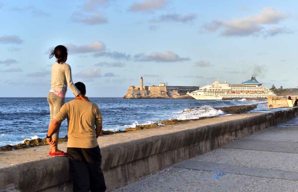 Crucero La Habana