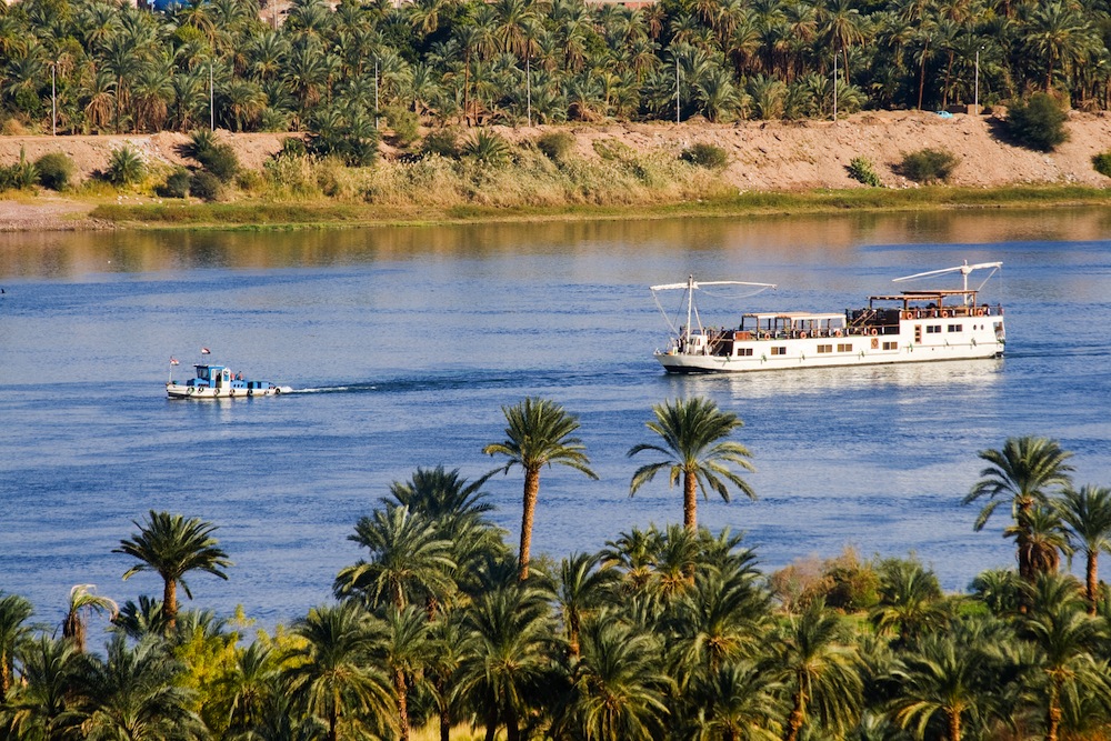 crucero nilo