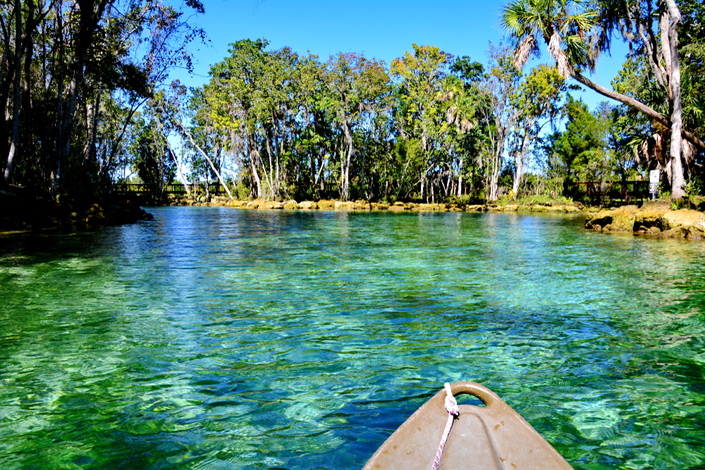 Crystal River Florida