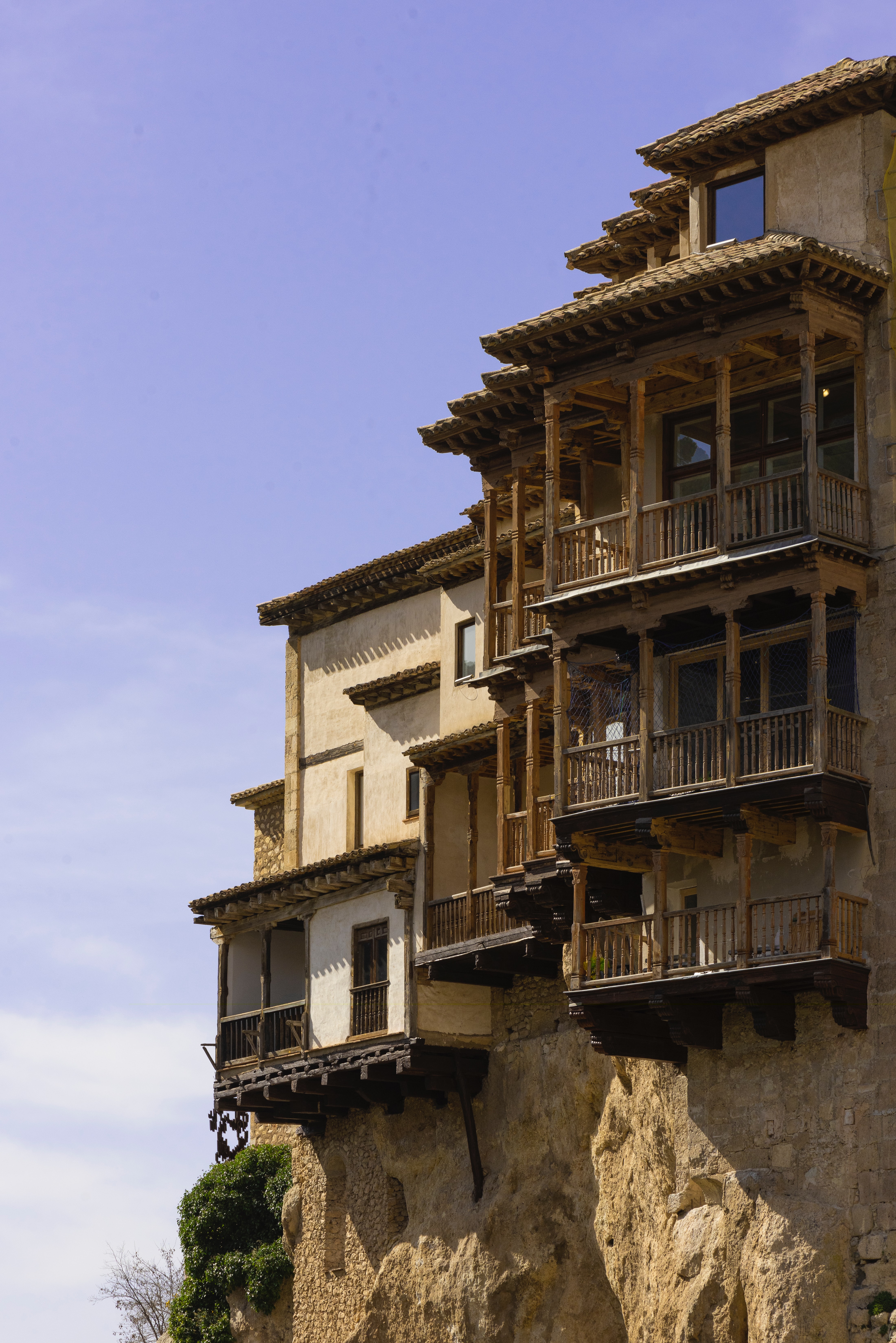 Casas colgadas de Cuenca 