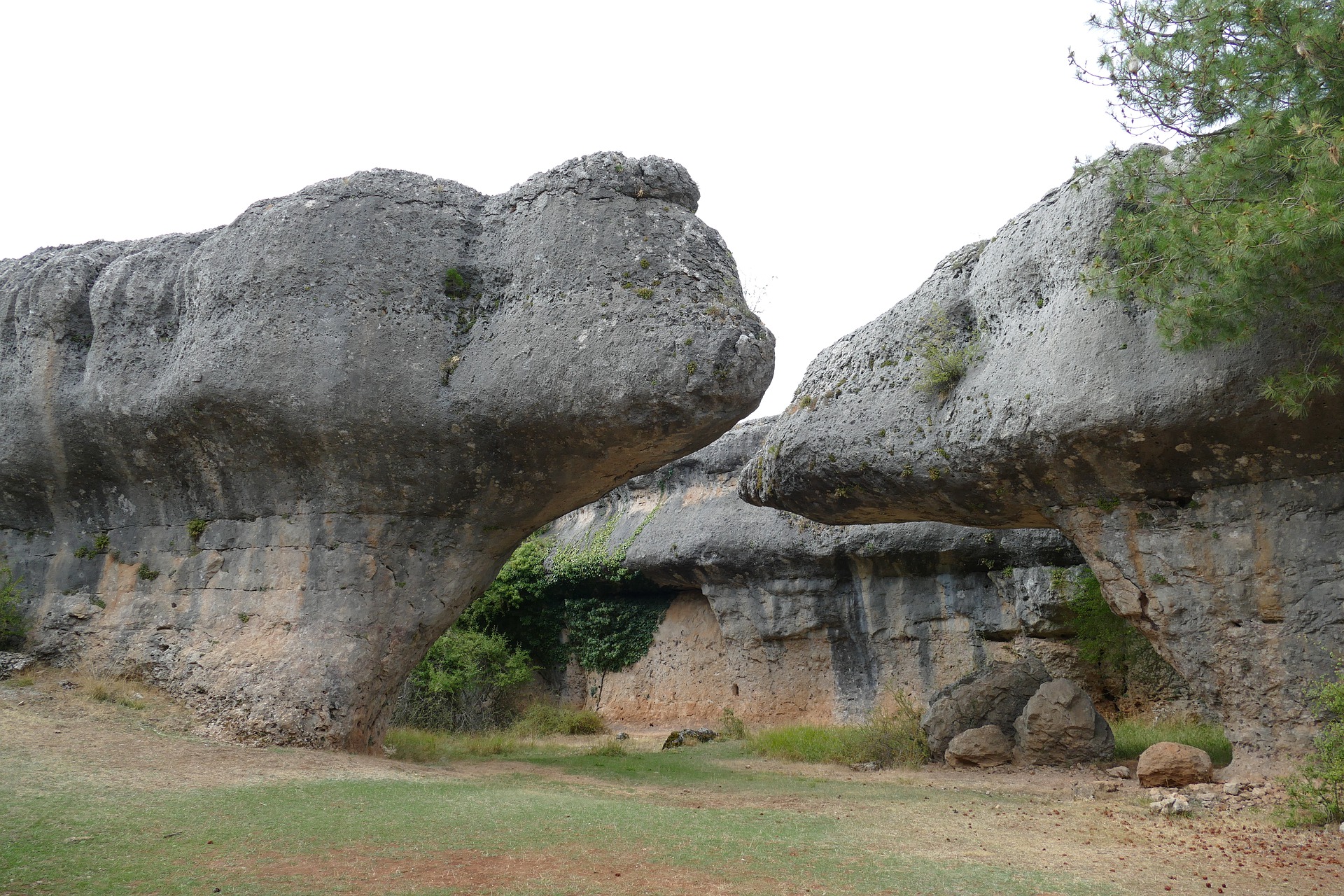 Ciudad Encantada, cerca de Cuenca