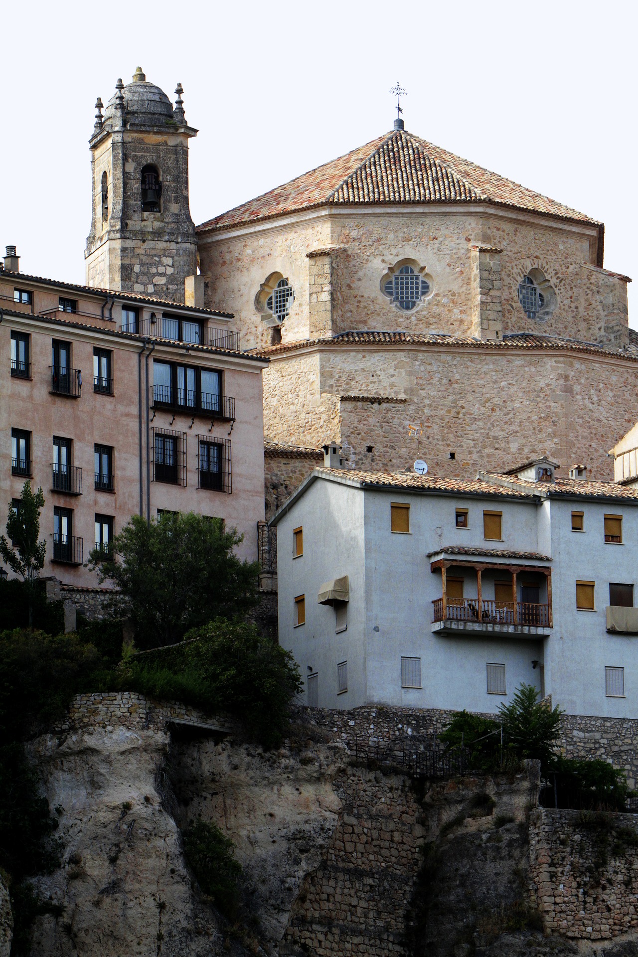 Iglesia de San Pedro, en Cuenca