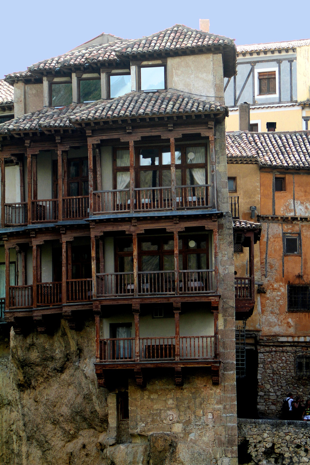 Museo de Arte Abstracto, en Cuenca