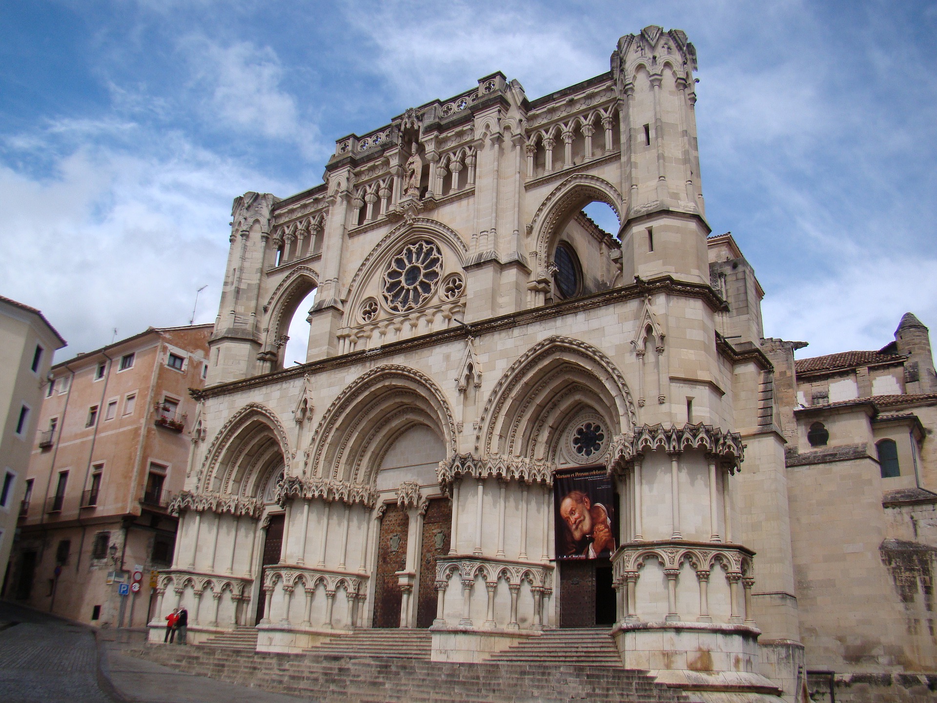 Plaza Mayor de Cuenca