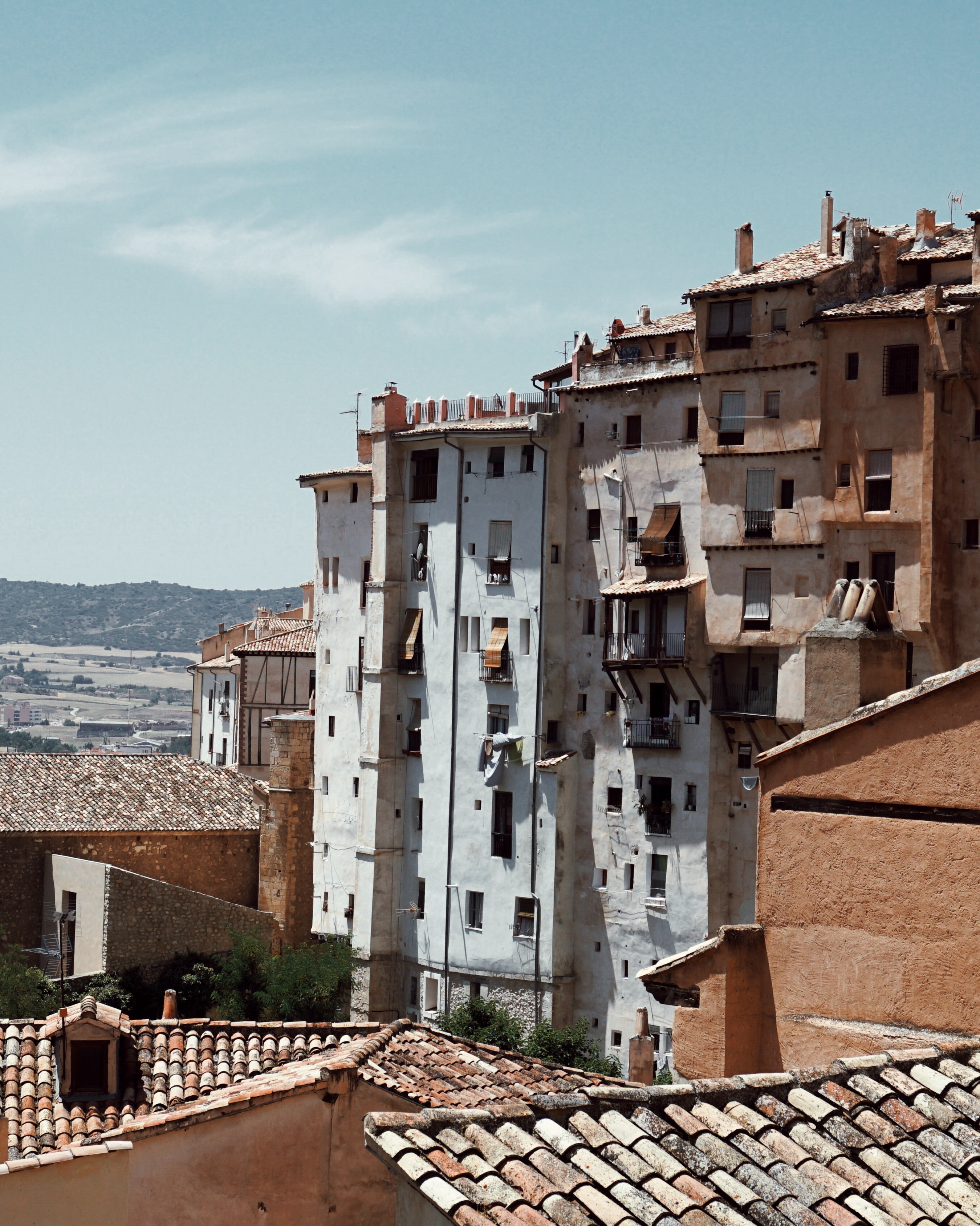 Rascacielos de Cuenca