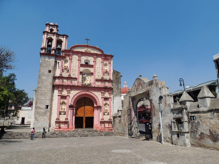 Catedral de Cuernavaca