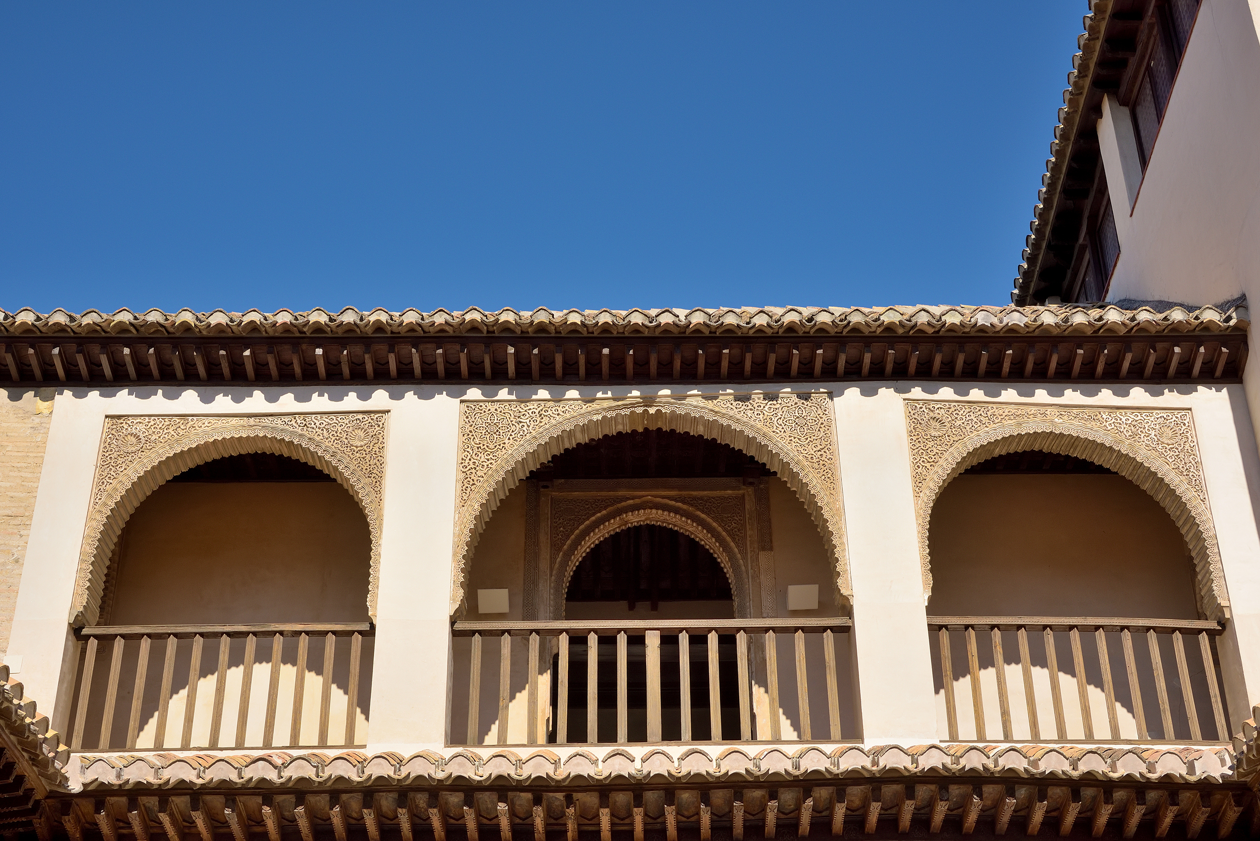 Palacio Dar Al-Horra Granada