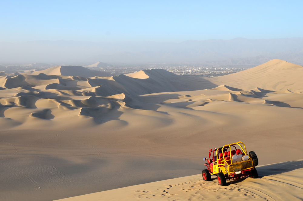 Desierto de Dubái