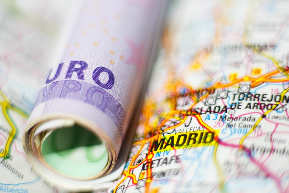dinero moneda