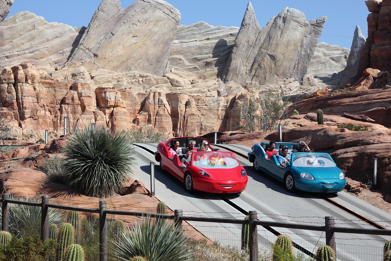 Disney Land Orlando