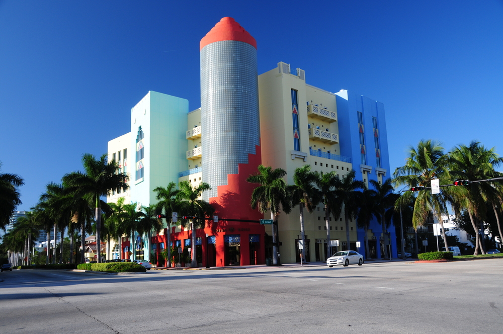 Distrito Art Deco Miami