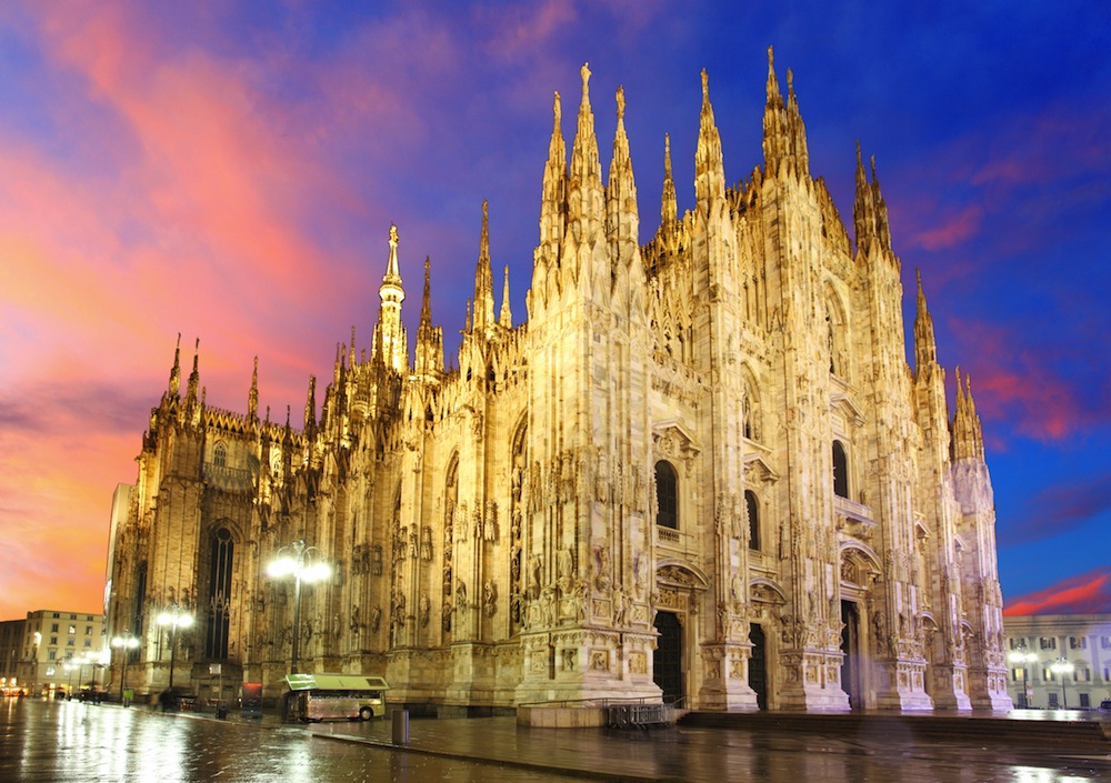 duomo milan