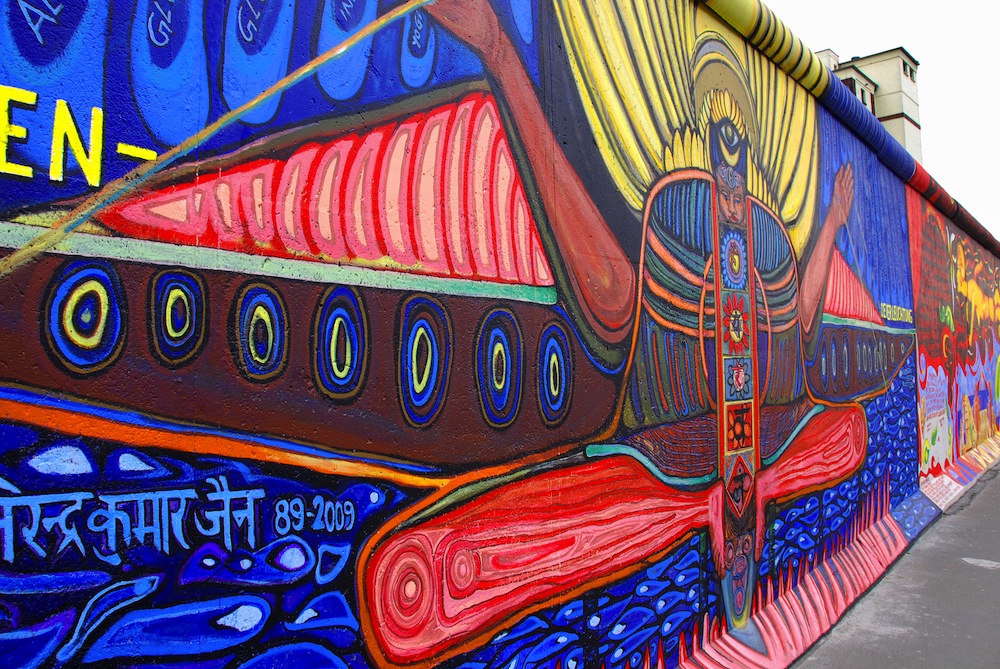 east side gallery