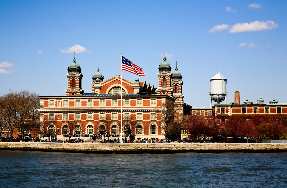 Ellis Island, Nueva York