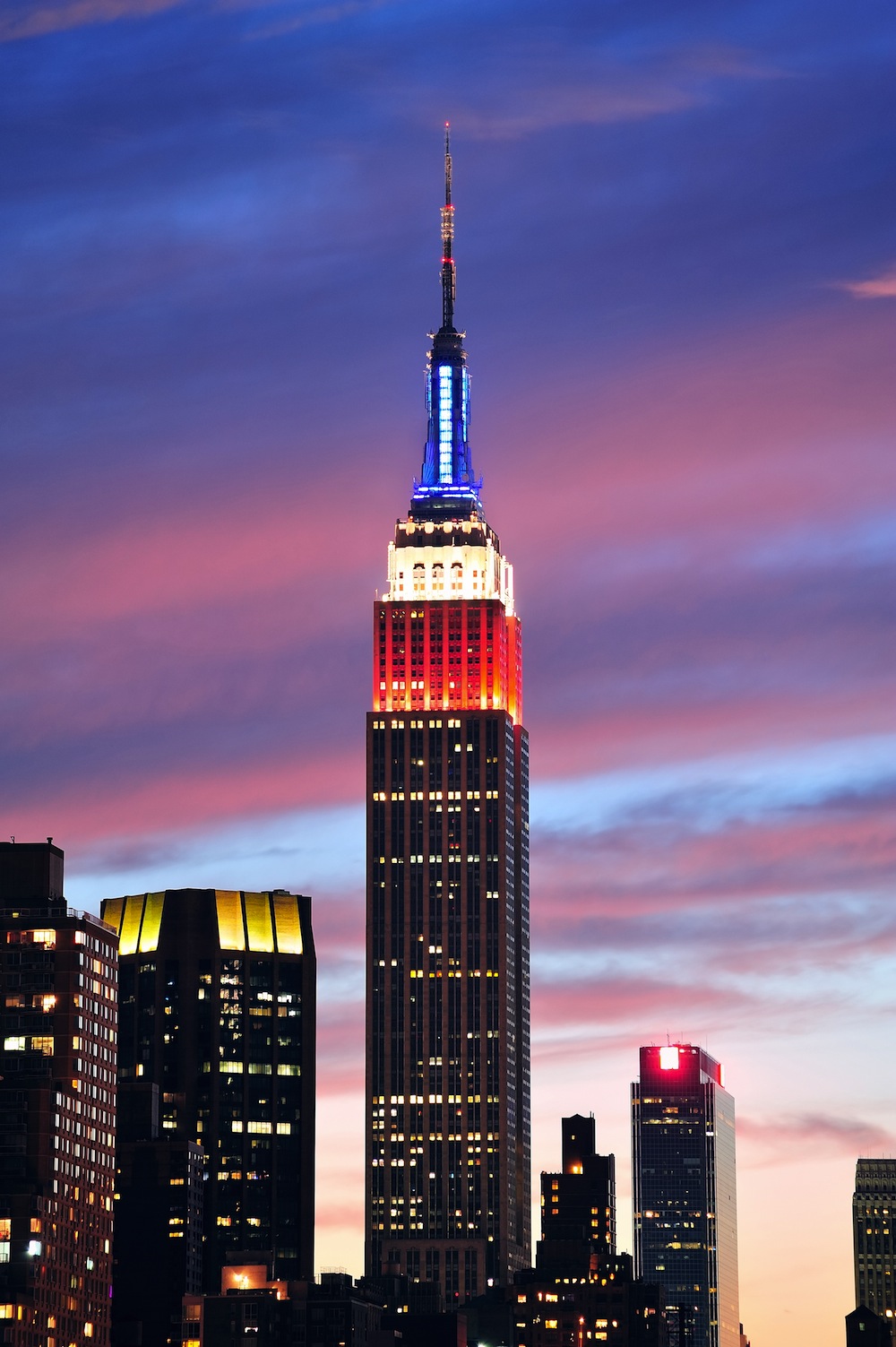 empire state building