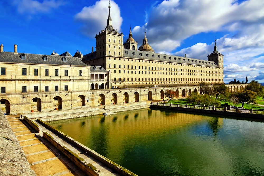 Monasterio del Escorial