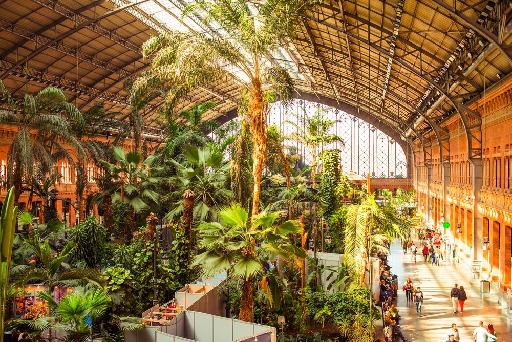 estacion atocha