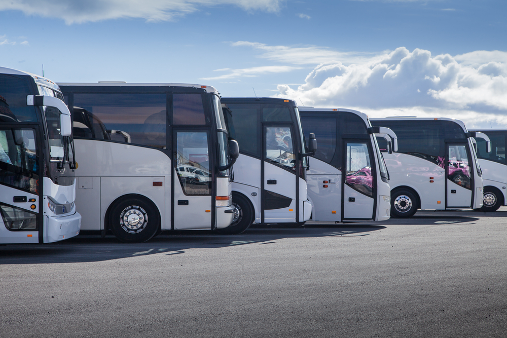 Estación de autobuses Madrid Avenida América