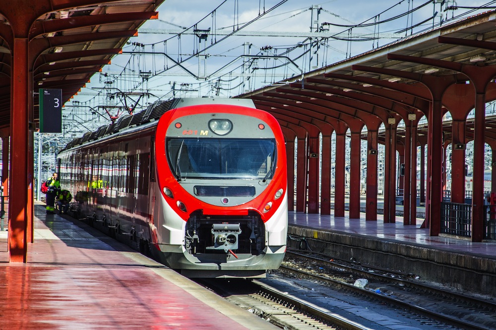 estacion chamartin