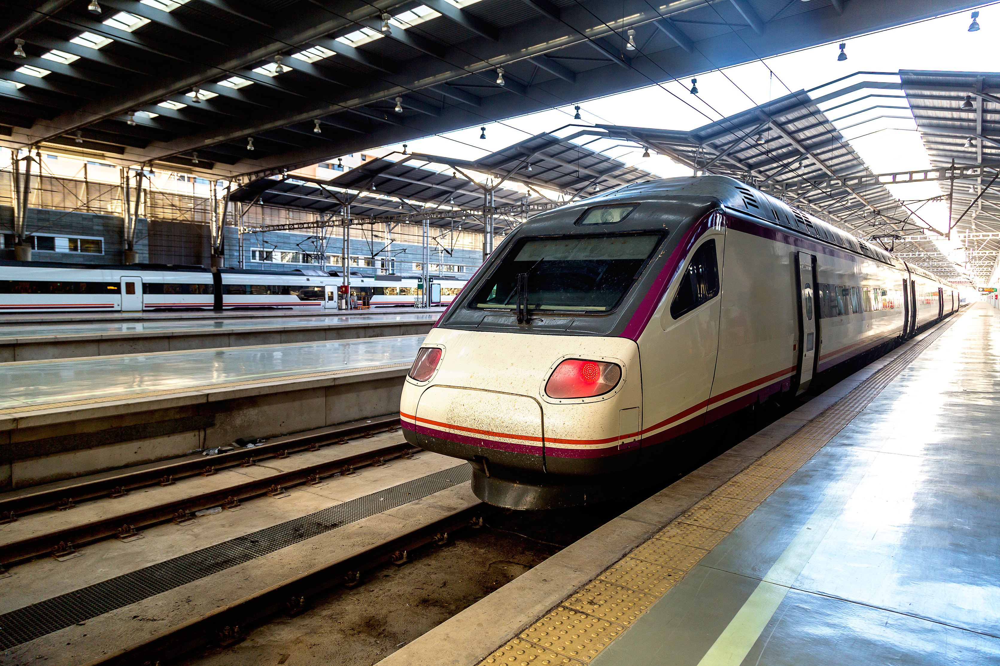 Estación de tren - Málaga