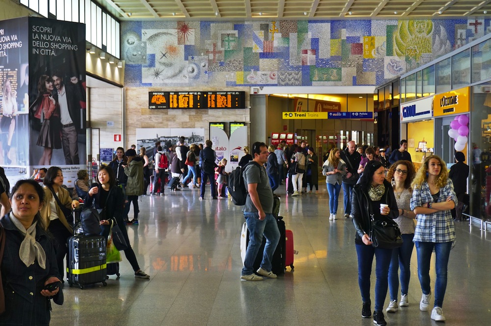 estacion tren santa lucia