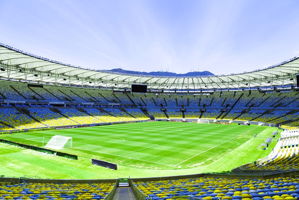 estadio maracana