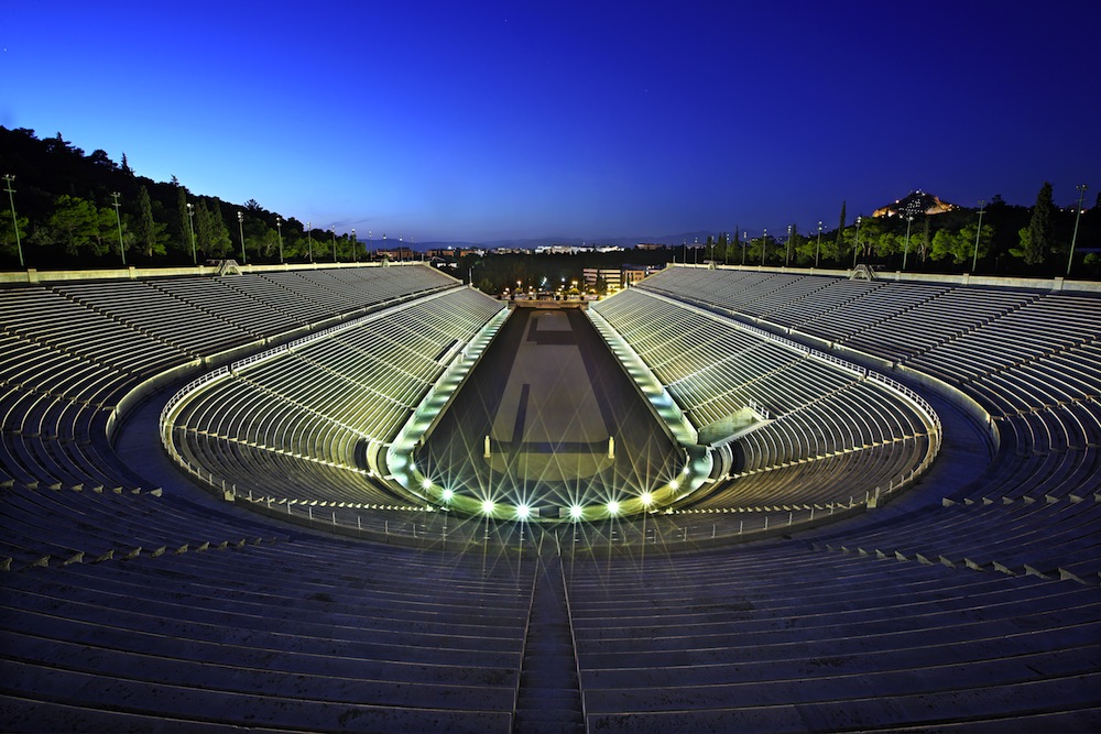 estadio panathinaiko