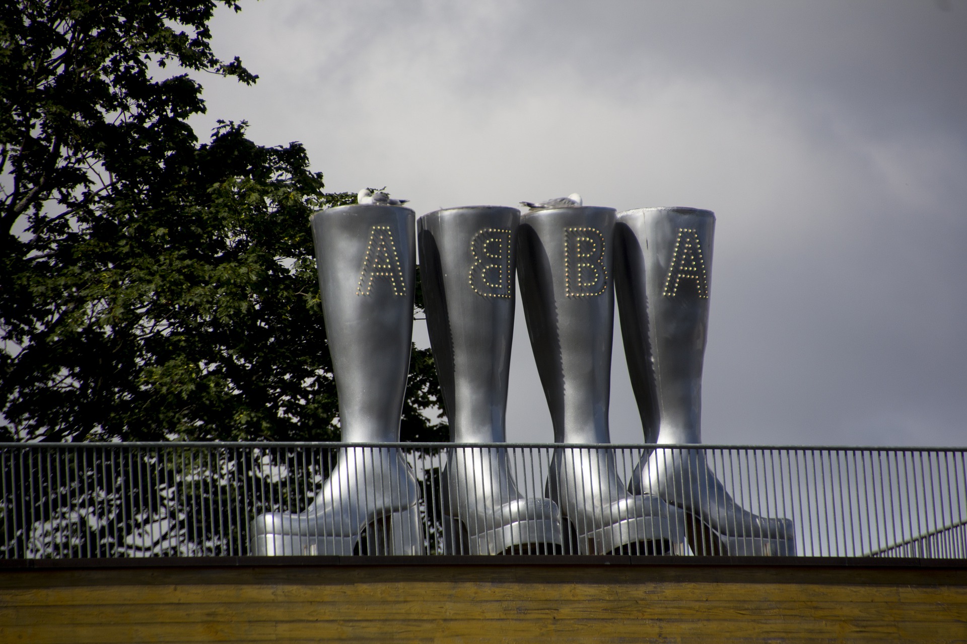 Museo Abba, en Estocolmo